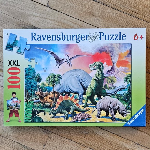 Ravensburger Other - RAVENSBURGER Puzzle 100 pieces